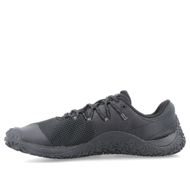 Sapatilha Merrell Trail Glove 7 Black/black