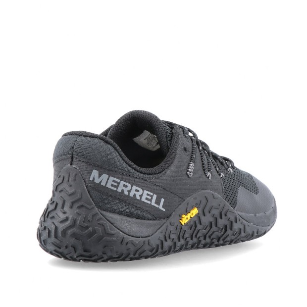 Sapatilha Merrell Trail Glove 7 Black/black