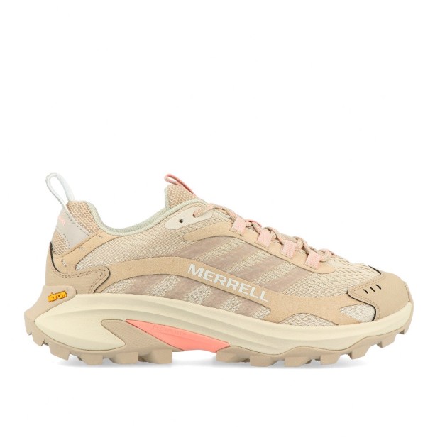 Sapatilha Merrell Moab Speed 2 Khaki