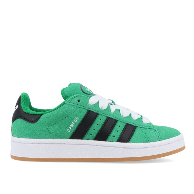 Sapatilha Adidas Campus 00s W Green/cblack/ftwwht