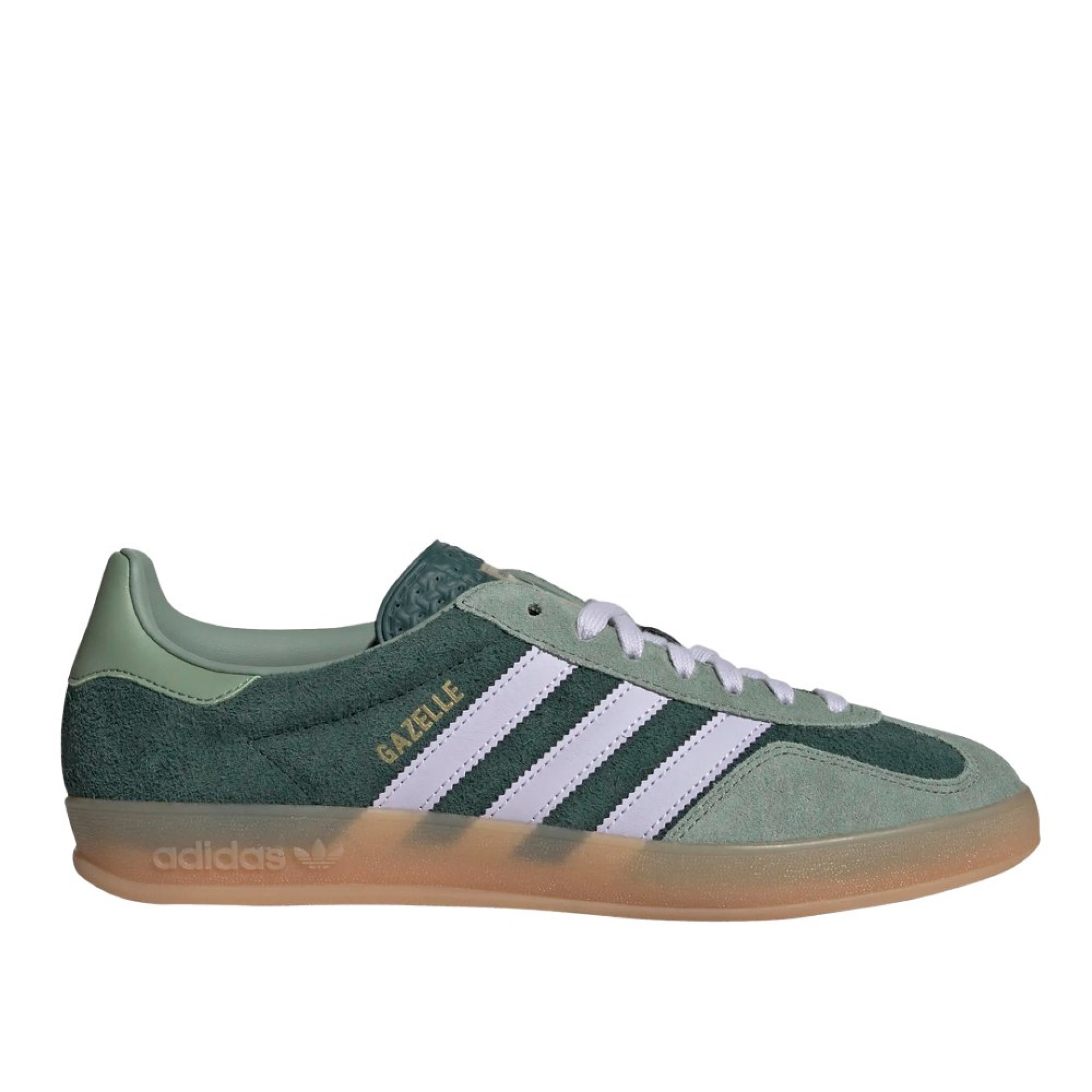 Adidas Gazelle Indoor Verdminer/amapra/ver JI0323 Sportino