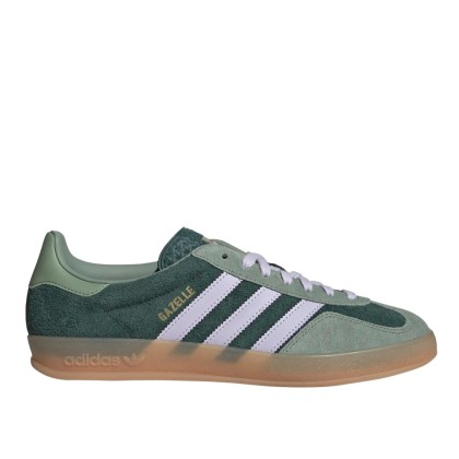 Adidas Gazelle Indoor      Verdminer/amapra/ver Adidas Gazelle Indoor      Verdminer/amapra/ver