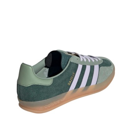 Adidas Gazelle Indoor      Verdminer/amapra/ver Adidas Gazelle Indoor      Verdminer/amapra/ver