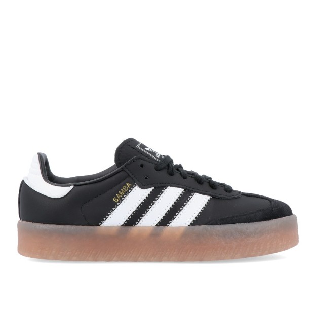 Adidas Sambae W            Cblack/ftwwht/goldmt