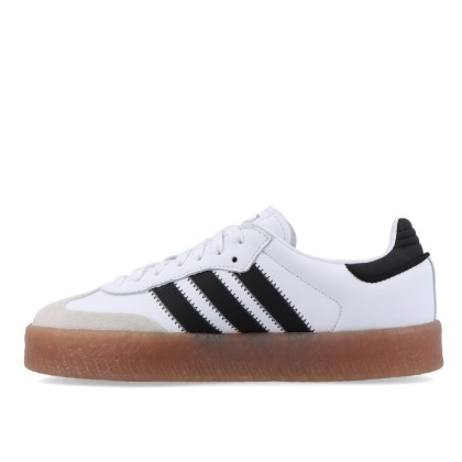 adidas Originals Sambae W Cloud White / Core Black / Gold Metallic