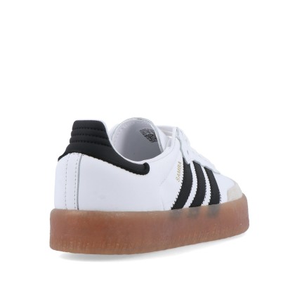 adidas Originals Sambae W Cloud White / Core Black / Gold Metallic