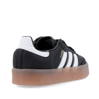 Adidas Sambae W            Cblack/ftwwht/goldmt Adidas Sambae W            Cblack/ftwwht/goldmt