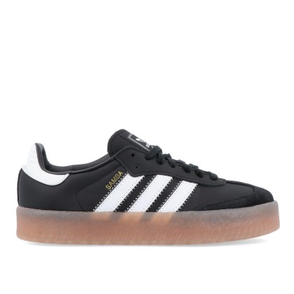 Sapatilha Adidas Sambae W            Cblack/ftwwht/goldmt