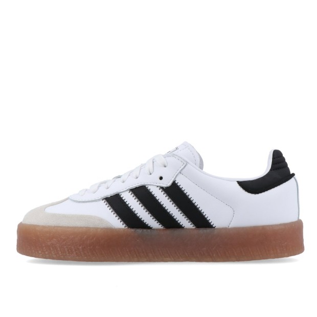adidas Originals Sambae W Cloud White / Core Black / Gold Metallic