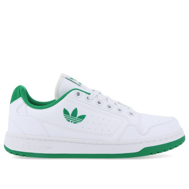 Sapatilha Adidas Ny 90 Ftwwht/ftwwht/green