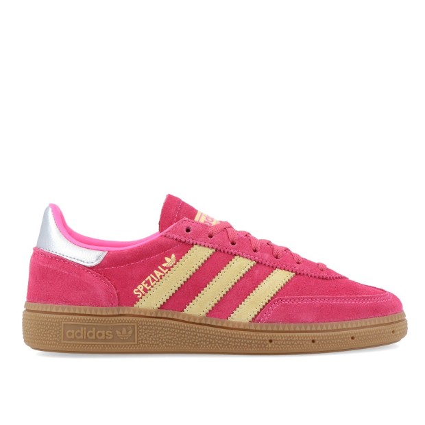 Sapatilha Adidas Handball Spezial W  Rosluc/quaama/metpra