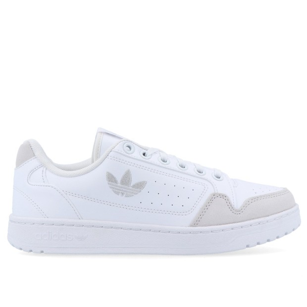 Sapatilha Adidas Ny 90 Ftwwht/ftwwht/greone