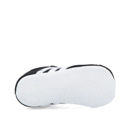 Adidas Gazelle Crib Cblack/ftwwht/ftwwht Adidas Gazelle Crib Cblack/ftwwht/ftwwht