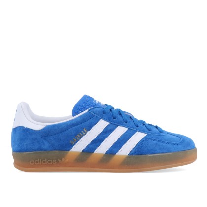 Sapatilha Adidas Gazelle Indoor Bluebird/ftwwht/gum2