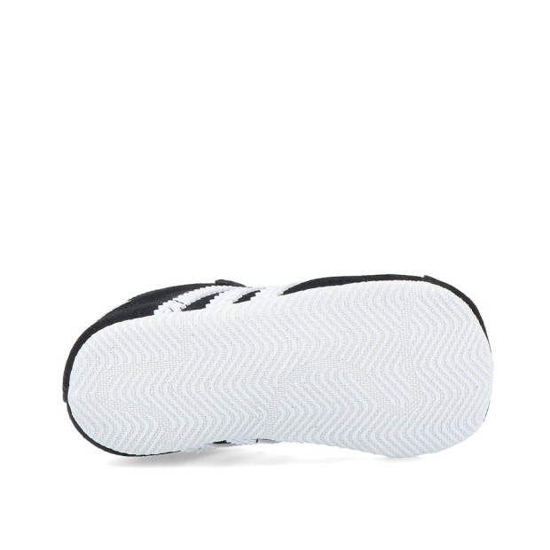 Adidas Gazelle Crib Cblack/ftwwht/ftwwht