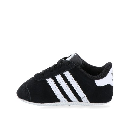 Adidas Gazelle Crib Cblack/ftwwht/ftwwht Adidas Gazelle Crib Cblack/ftwwht/ftwwht