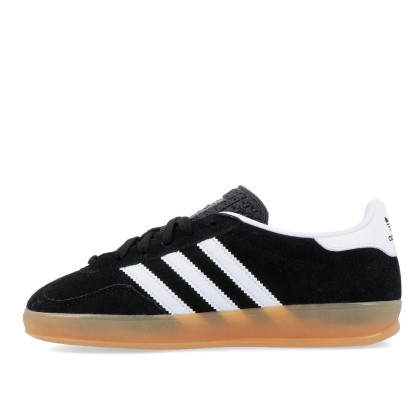 adidas Originals Gazelle Indoor Core Black / Cloud White / Gum
