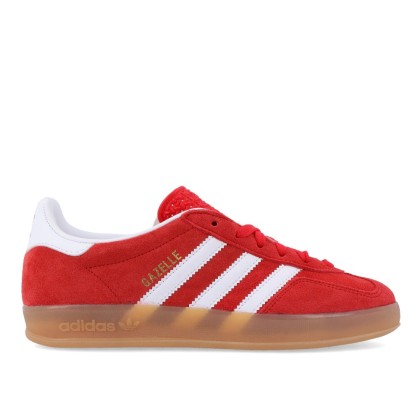 Sapatilha Adidas Gazelle Indoor Betsca/ftwwht/gum