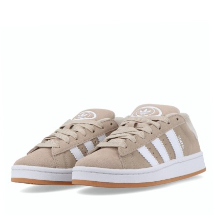 adidas Originals Campus 00S J Wonder Beige / Cloud White / Gum