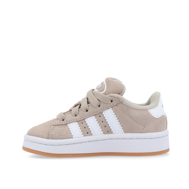 adidas Originals Campus 00S Cf El I Wonder Beige / Cloud White / Gum