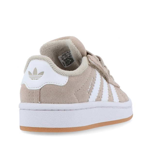 adidas Originals Campus 00S Cf El I Wonder Beige / Cloud White / Gum