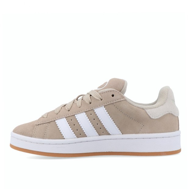 adidas Originals Campus 00S J Wonder Beige / Cloud White / Gum