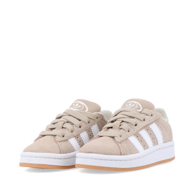 adidas Originals Campus 00S Cf El I Wonder Beige / Cloud White / Gum