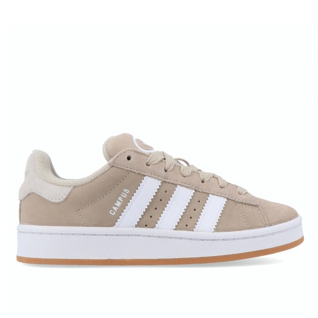 adidas Originals Campus 00S J Wonder Beige / Cloud White / Gum