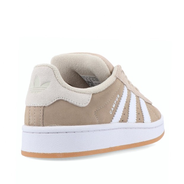 adidas Originals Campus 00S J Wonder Beige / Cloud White / Gum