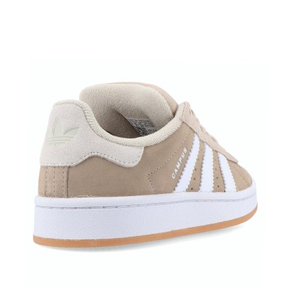 adidas Originals Campus 00S J Wonder Beige / Cloud White / Gum