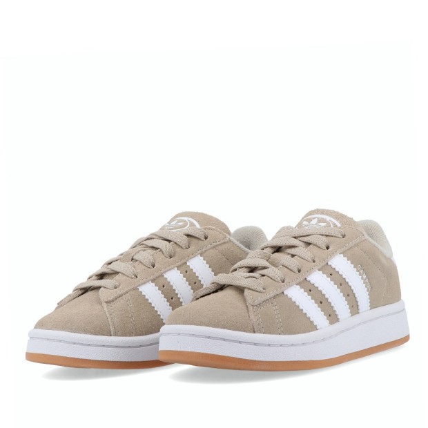 adidas Originals Campus 00S C Wonder Beige / Cloud White / Gum