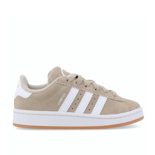 adidas Originals Campus 00S C Wonder Beige / Cloud White / Gum