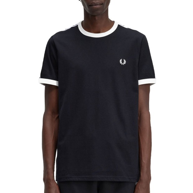 Fred Perry T-shirt M4620-102 Black
