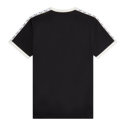 Fred Perry T-shirt M4620-102 Black