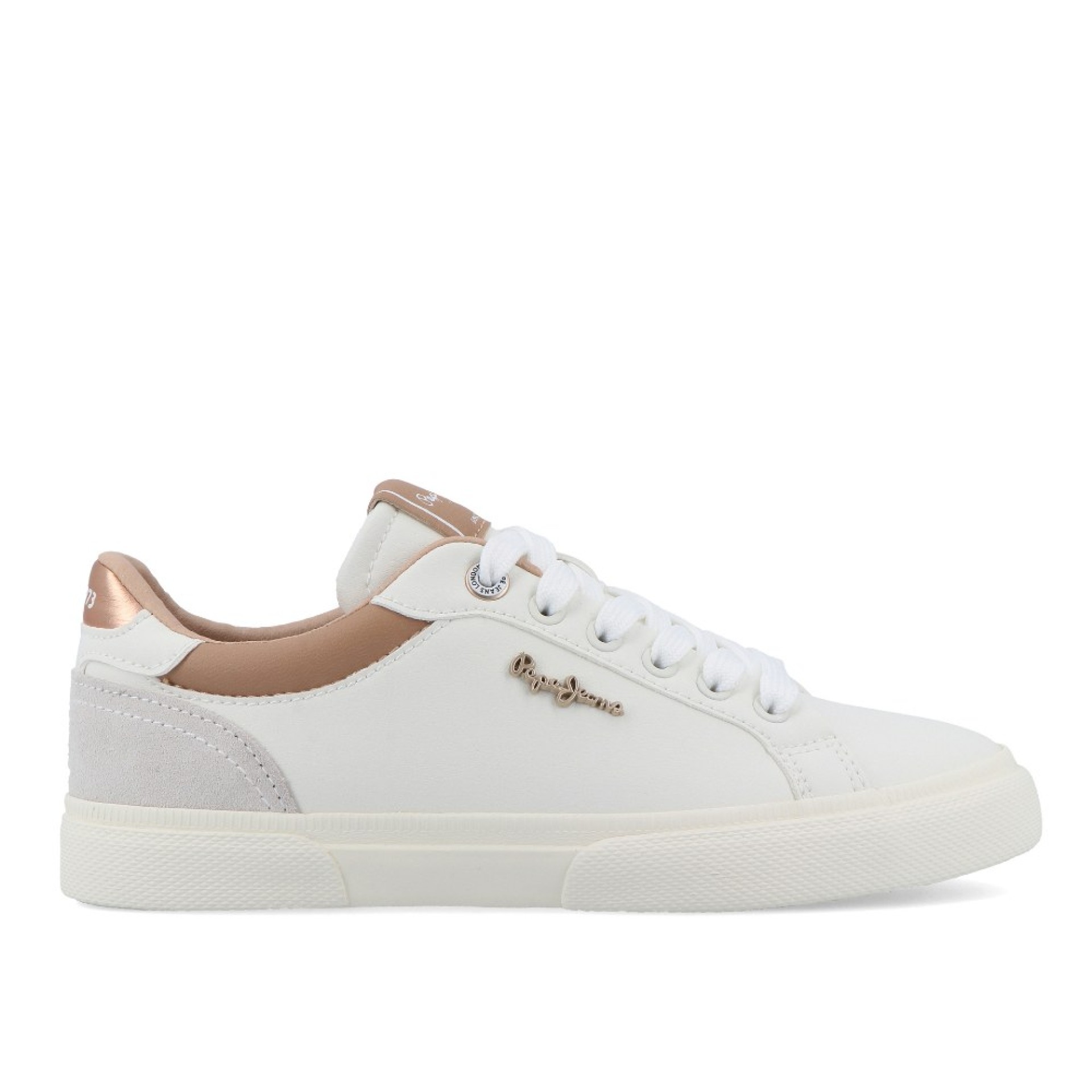 Pepe Jeans Kenton Court W Golden Ochre Brown