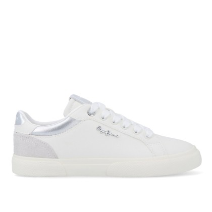 Pepe Jeans Kenton Court W Silver