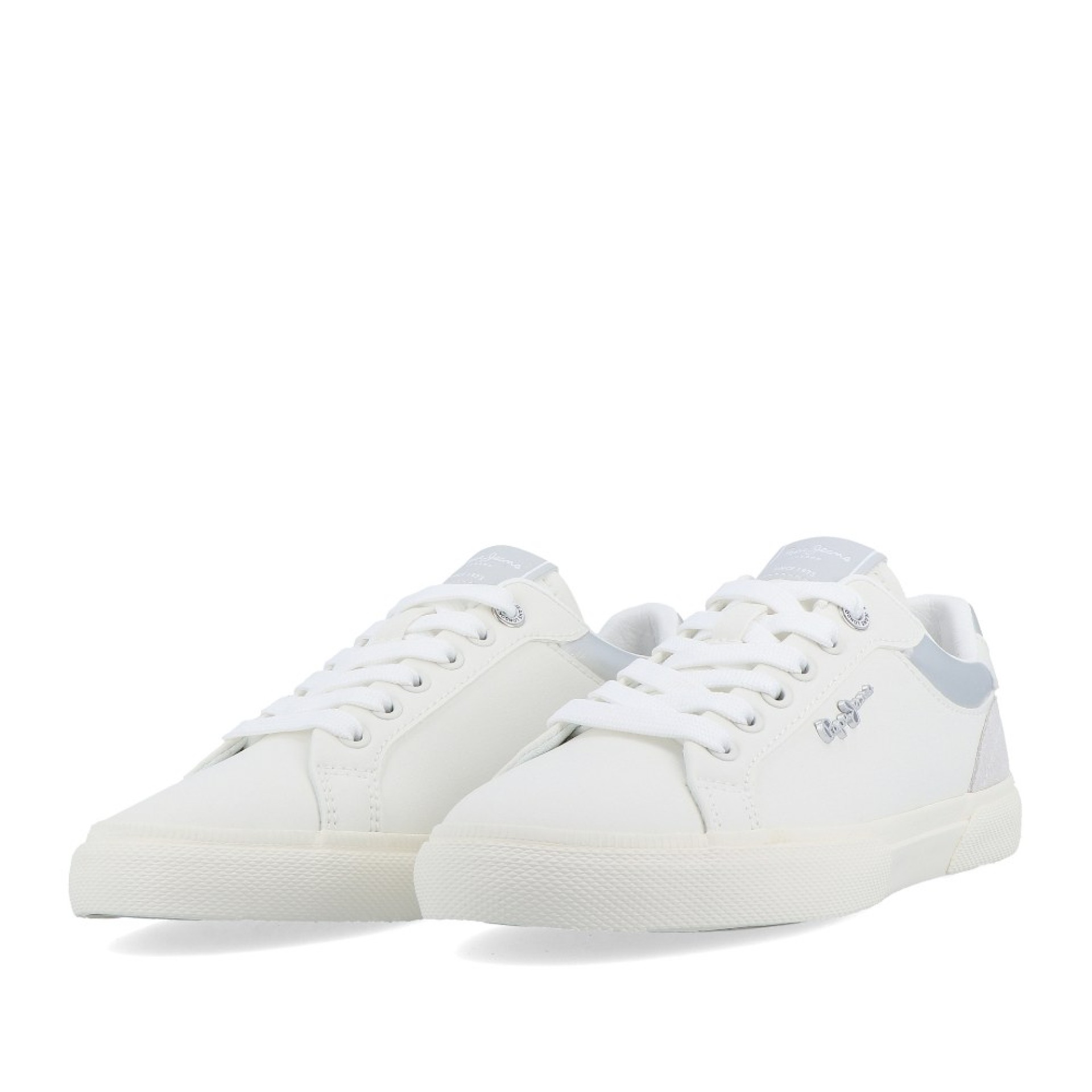 Pepe Jeans Kenton Court W Silver