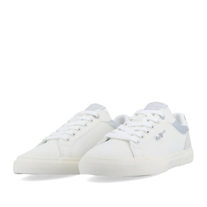 Pepe Jeans Kenton Court W Silver