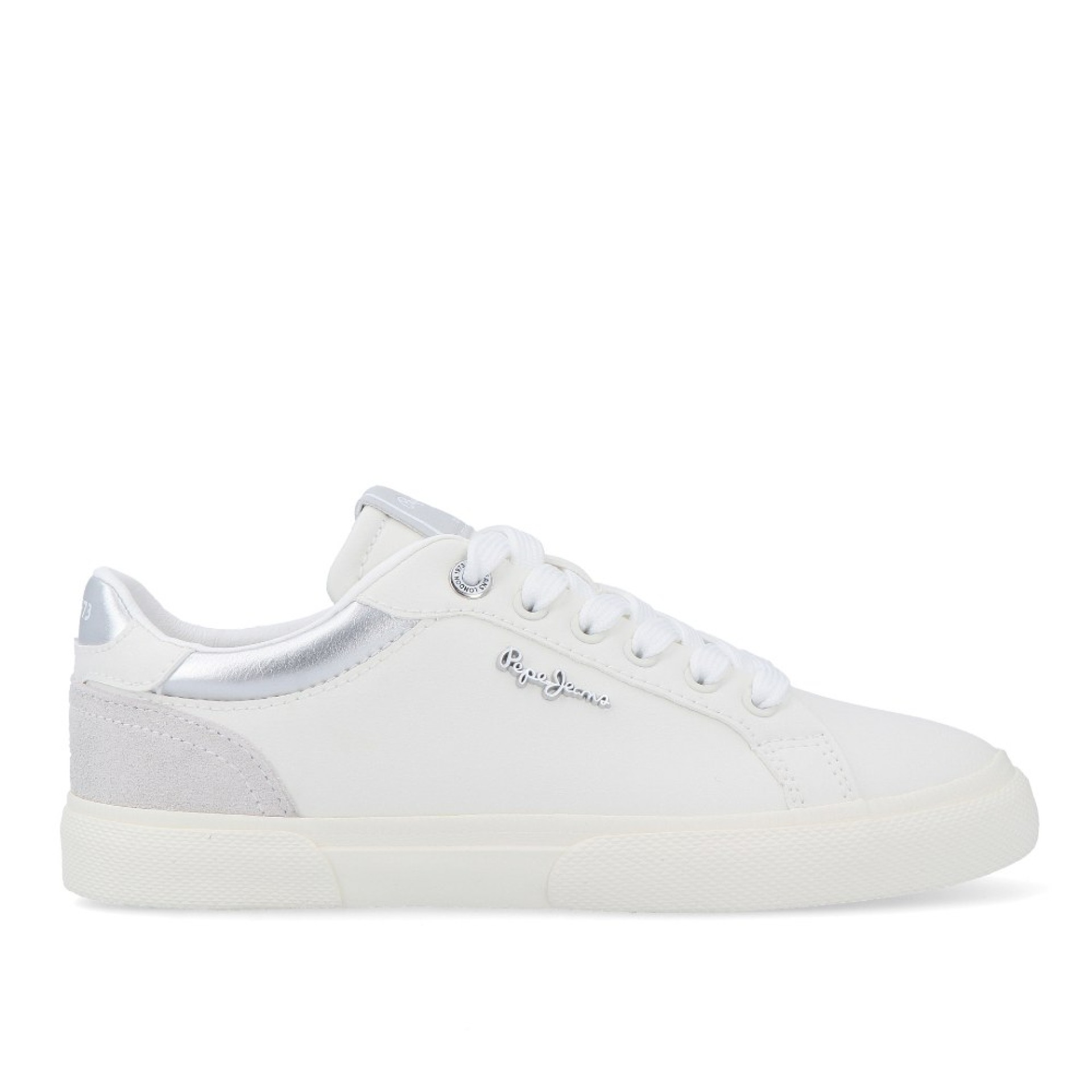 Pepe Jeans Kenton Court W Silver