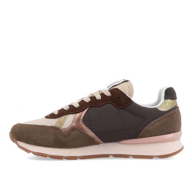 Pepe Jeans Brit Mixt W 891brass Brown