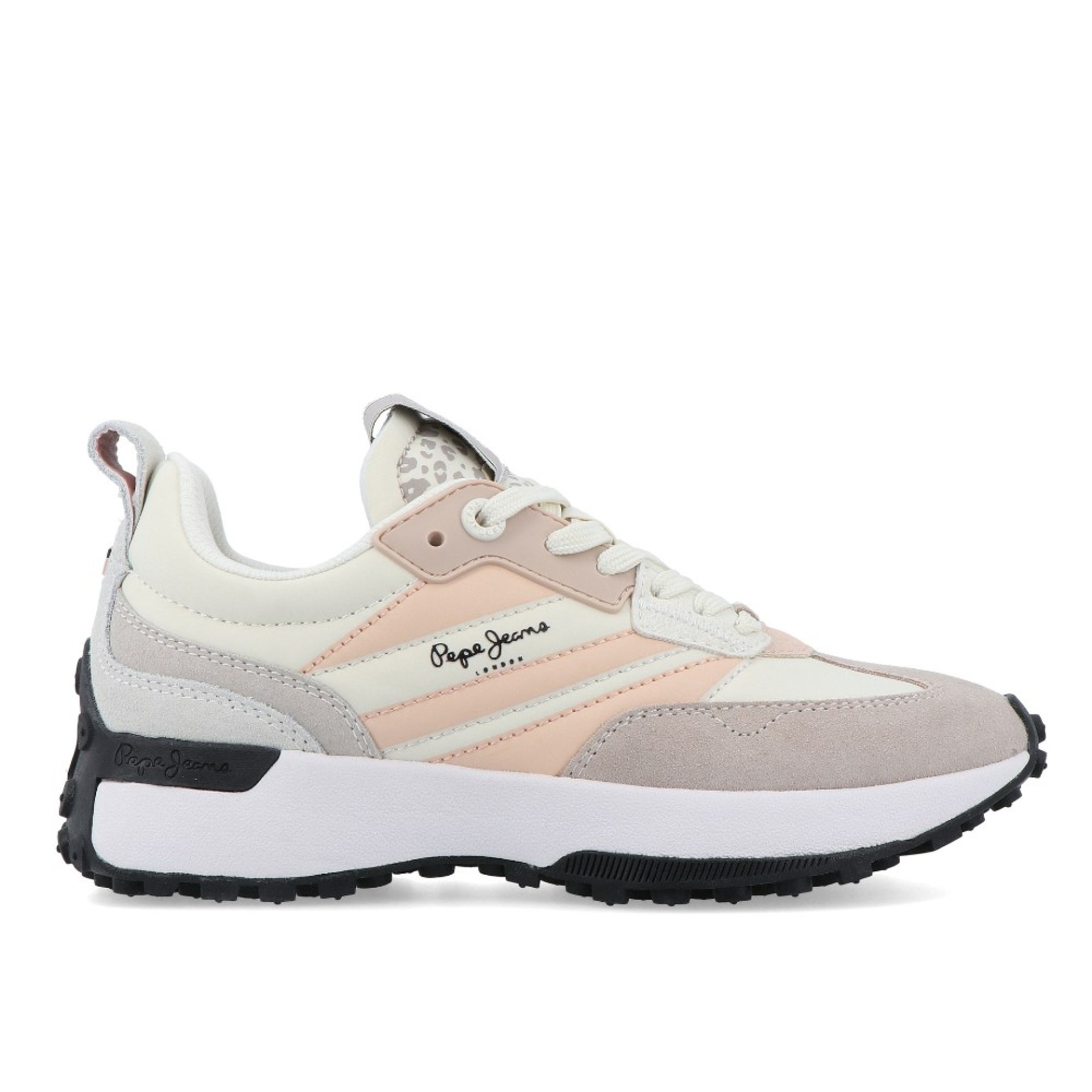 Pepe Jeans Lucky Top 808mousse White