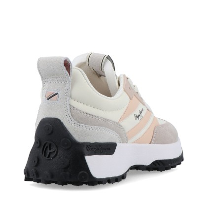 Pepe Jeans Lucky Top 808mousse White