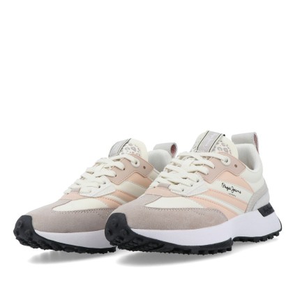 Pepe Jeans Lucky Top 808mousse White