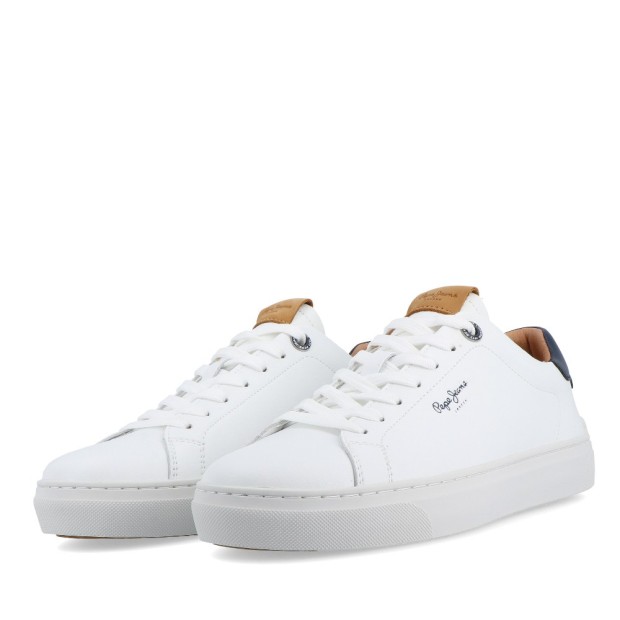 Pepe Jeans Camden Club M 801factory White