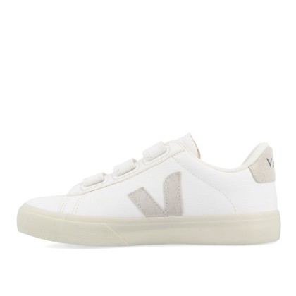 Veja Recife Logo Chromefree Leather Extra-white_natural