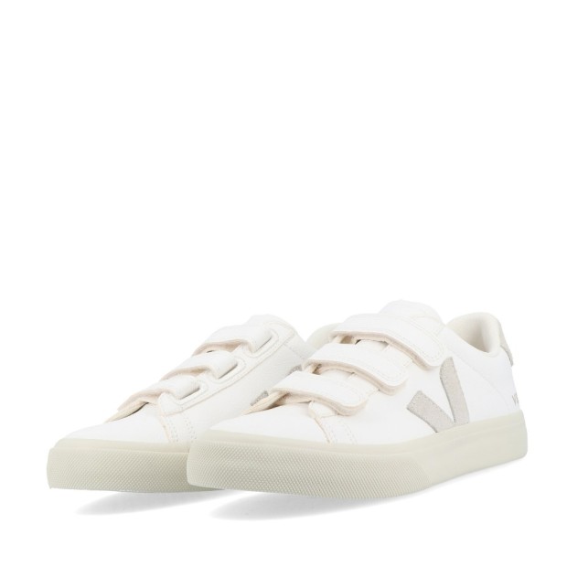 Veja Recife Logo Chromefree Leather Extra-white_natural
