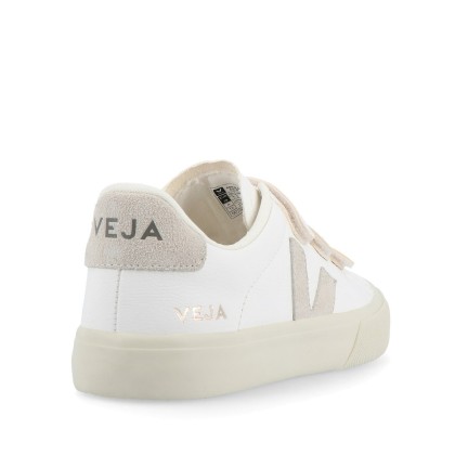 Veja Recife Logo Chromefree Leather Extra-white_natural
