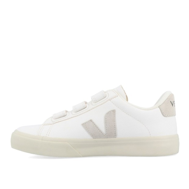 Veja Recife Logo Chromefree Leather Extra-white_natural