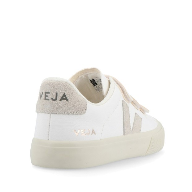 Veja Recife Logo Chromefree Leather Extra-white_natural