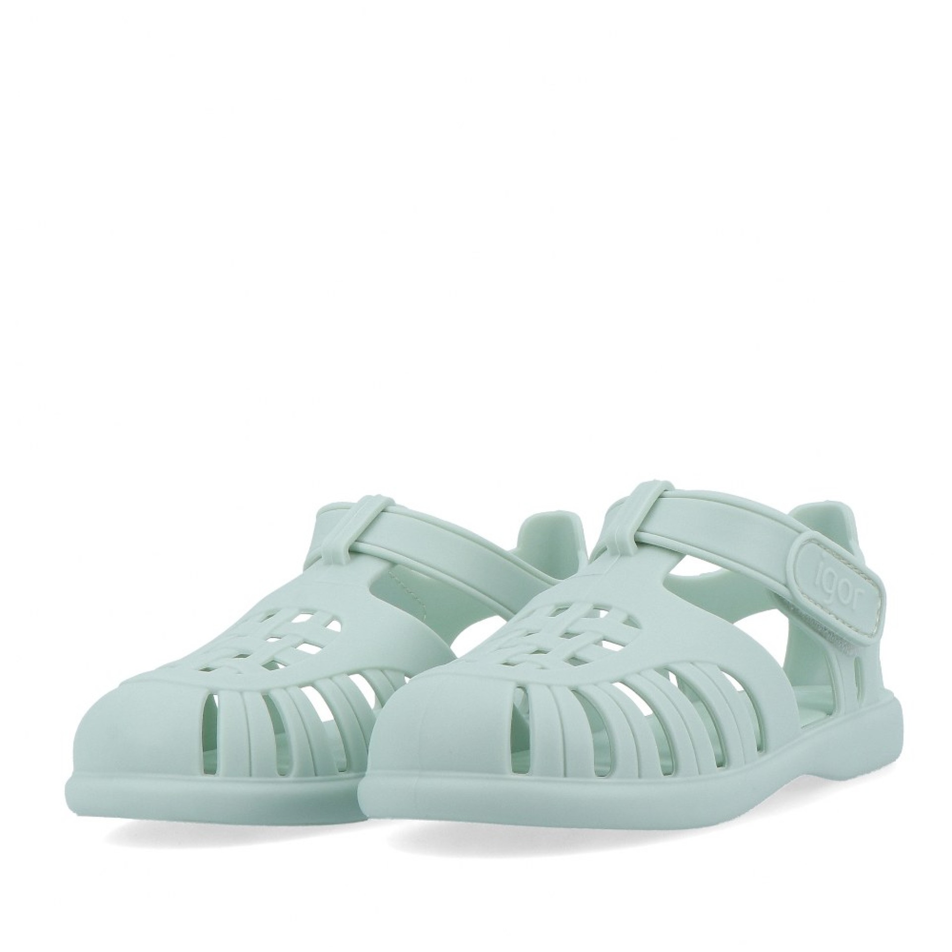 Igor Sandália Tobby Solid Menta